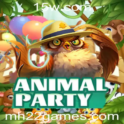 AnimalParty: Descubra o Novo Fenômeno da h22 Games