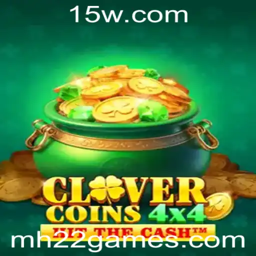 Descubra o Universo do Jogo CloverCoins4x4 da h22 Games