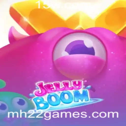 Conheça o Excitante Mundo de JellyBoom da H22 Games