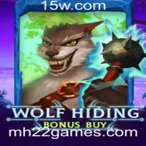 Desvendando o Fascinante Mundo de WolfHidingBonusBuy da H22 Games
