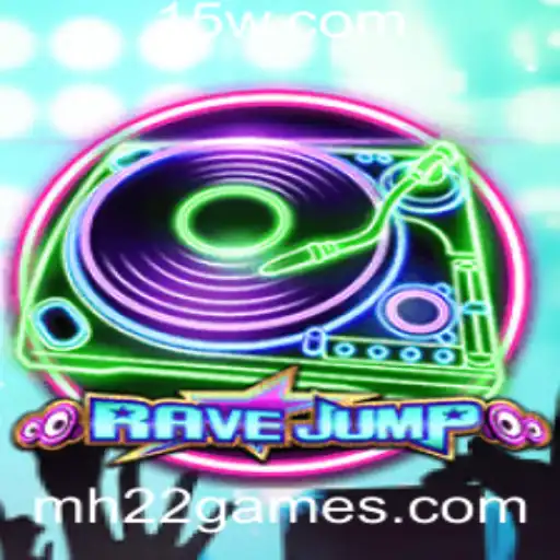 Explore a Aventura Eletrizante de RaveJump: O Novo Jogo da H22 Games
