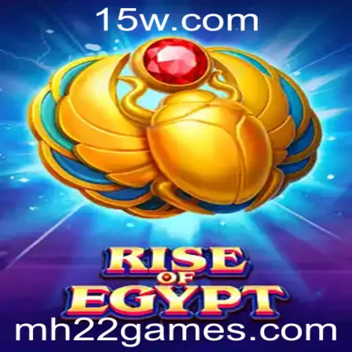RiseOfEgypt: Descubra a Nova Sensação dos h22 Games
