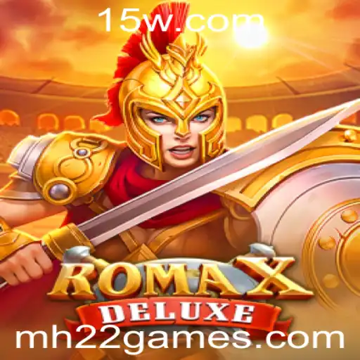 RomaXDeluxe: A Nova Sensação do Mundo dos Jogos Lançada pela h22 games